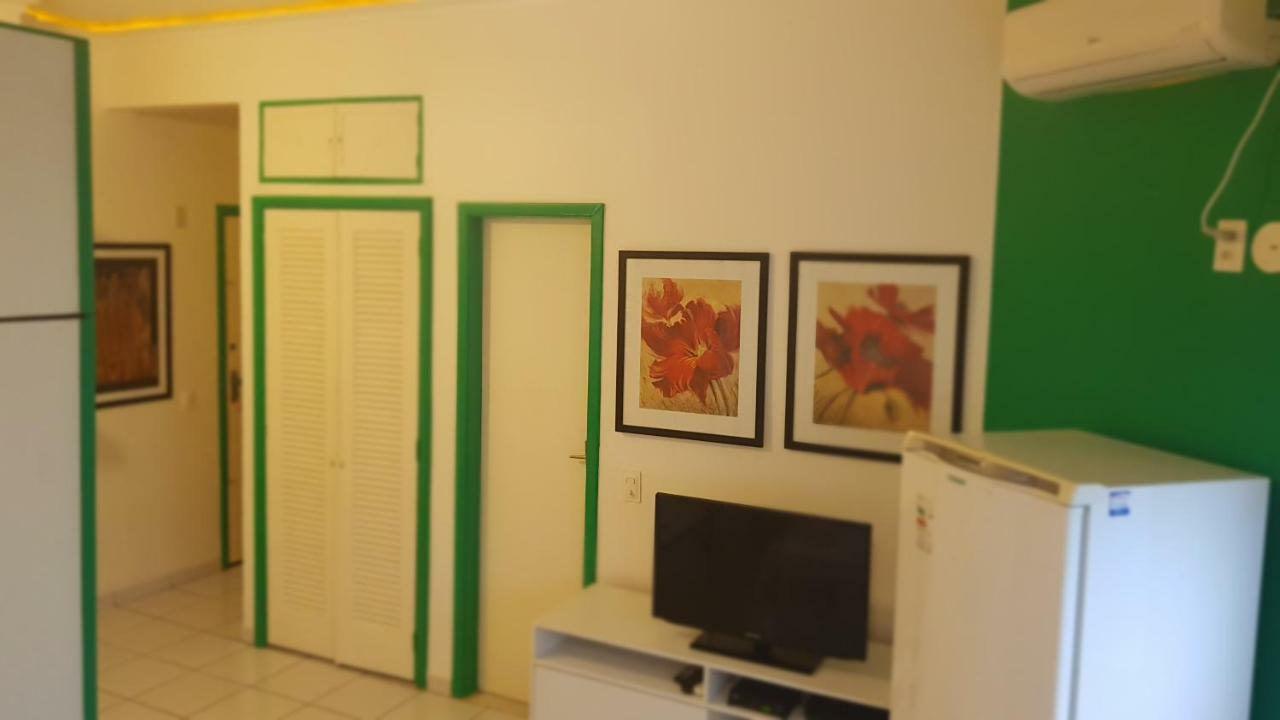 Loft perto da Praia de Copacabana Río de Janeiro Exterior foto