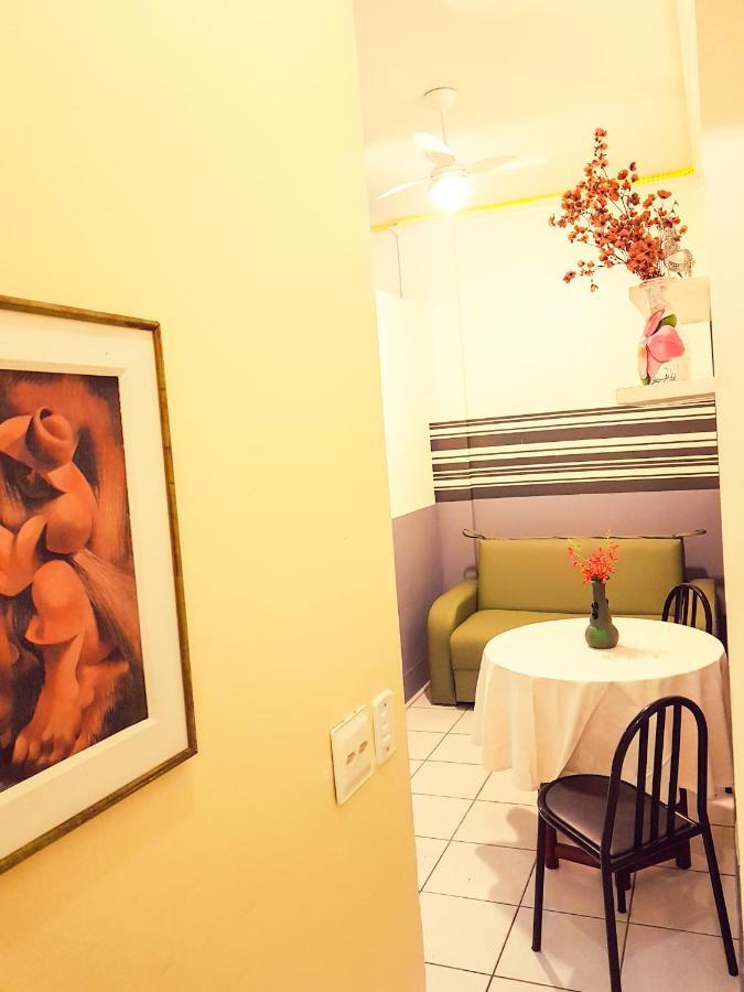 Loft perto da Praia de Copacabana Río de Janeiro Exterior foto