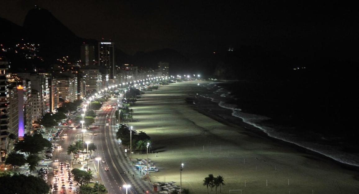 Loft perto da Praia de Copacabana Río de Janeiro Exterior foto