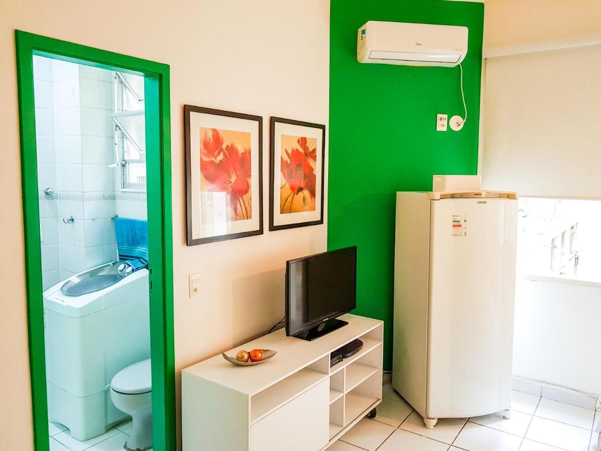 Loft perto da Praia de Copacabana Río de Janeiro Exterior foto