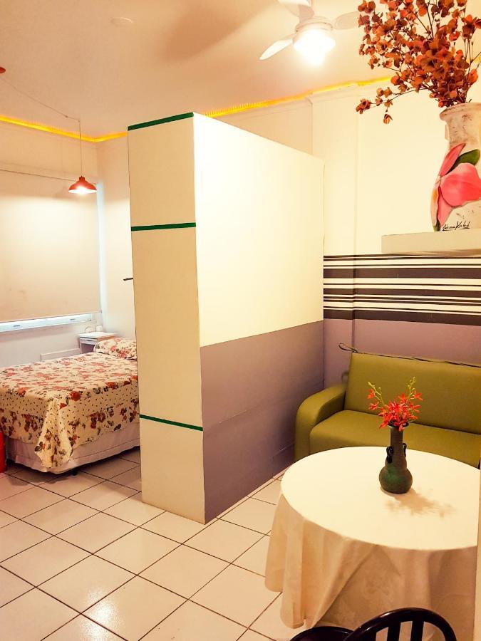 Loft perto da Praia de Copacabana Río de Janeiro Exterior foto