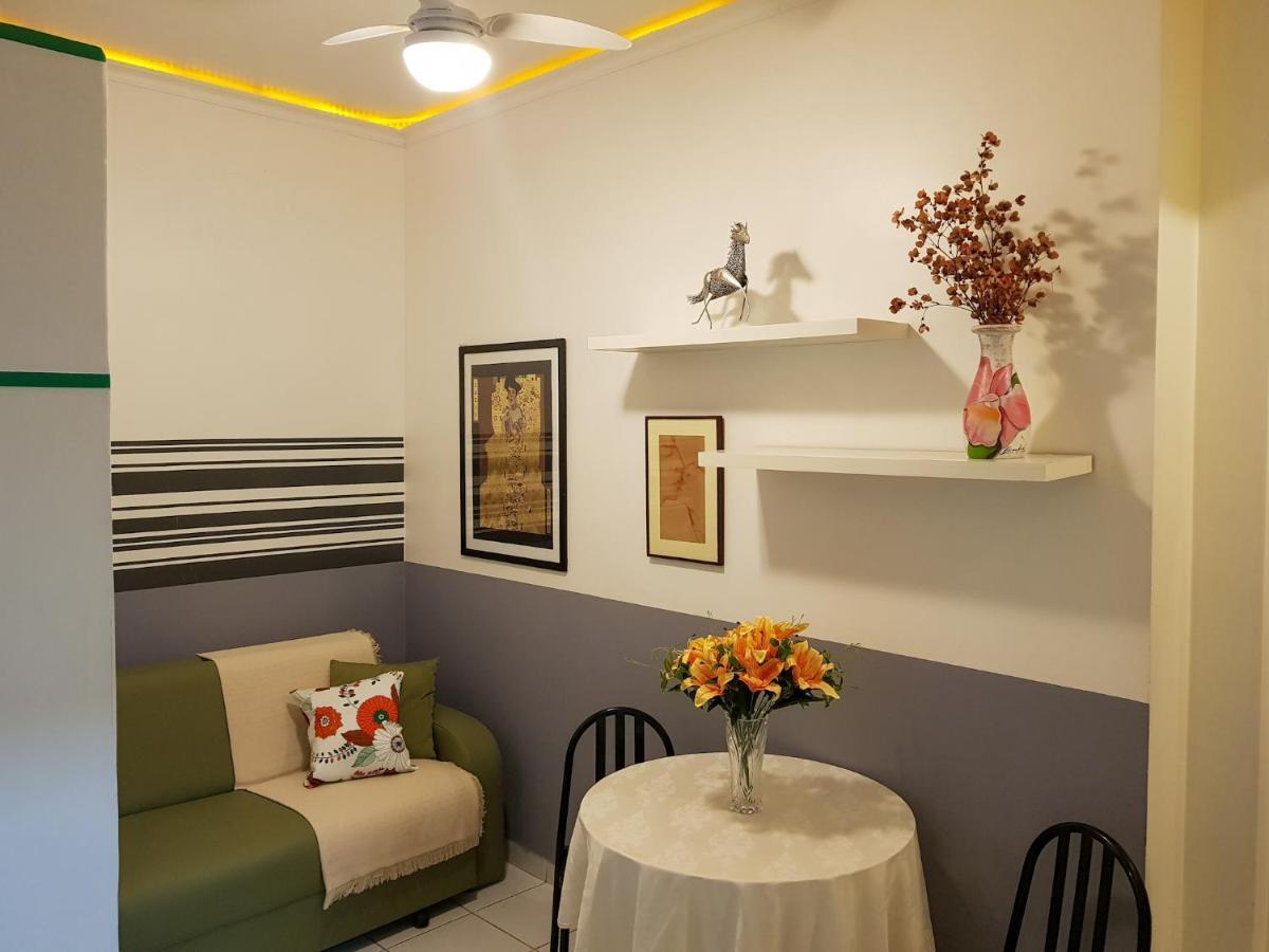 Loft perto da Praia de Copacabana Río de Janeiro Exterior foto